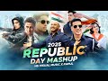 Republic Day Mashup 2025 HS Visual Music X Papul Best Patriotic Song 2025 Mashup