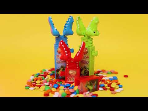 Teeka Crocodile Chocobon