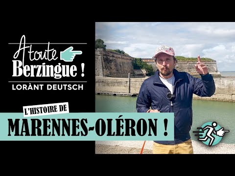 The history of Marennes-Oléron... At full speed!