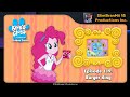 Blue S Clues And Pinkie Pie Skidoo Series Episode 119 Burger King