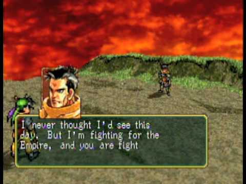 Let's Play Suikoden Part 44: Patricide