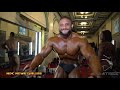 2019 IFBB Pittsburgh Pro Backstage Footage