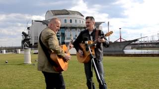 Acoustic Guitar Caffe - All I have to do is  Dream (Everly Brothers Cover) MÜPA SESSION