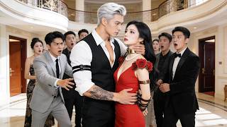 Moça forçada a casar com irmão do CEO noivo — jamais imaginou que ele a amava!