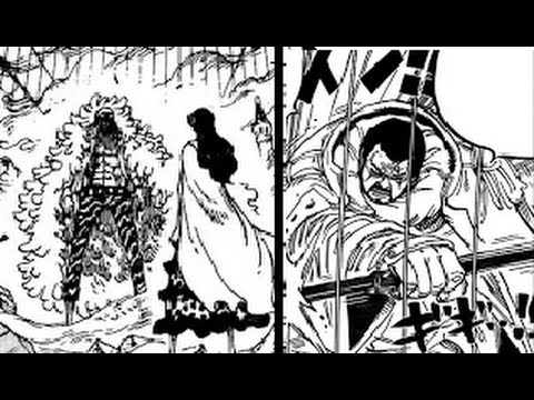 One Piece Chapter 788 Review - Every Second Counts - ワンピース