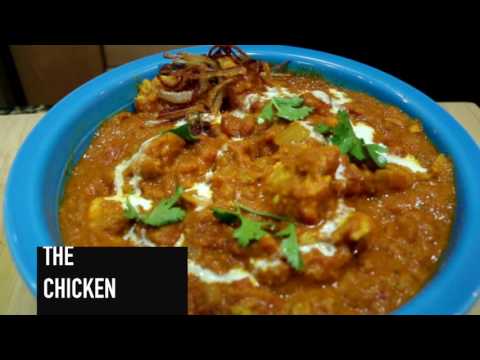 Simon Says "Make Chicken Tikka Masala"