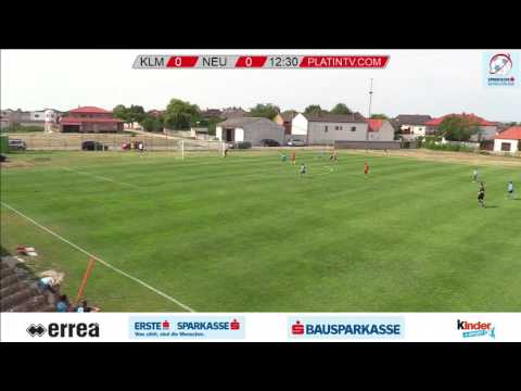 25.06.17 SNMS Linz Kleinmünchen - Gymnasium Neusiedl - Highlight  (1. HZ / 12:34) am 25.06.2017 09:4