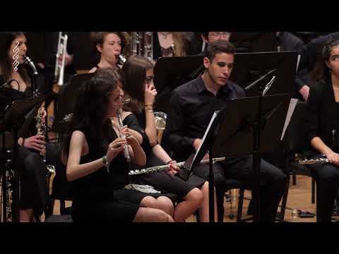 La Procesión del Rocio Op. 9 - Joaquin Turina performed by Unión Musical Villamayorense (Spain)