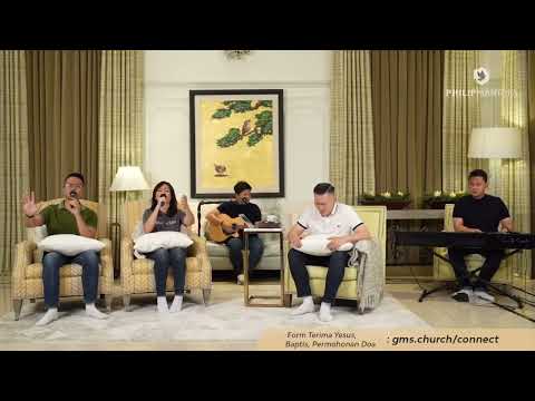 Kasih dari Surga | Ps. Philip Mantofa Saat Teduh