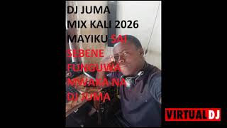 MAYIKU SAI FT LIMBU LUCHAGULA UJUMBE SEBENE KISUKUMA 2026 DJ JUMA MPANDA KATAVI ILUNDE YA INYONGA