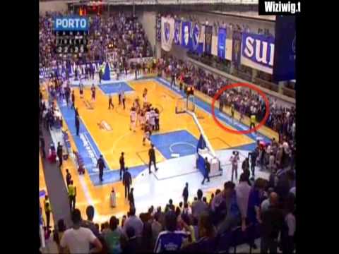 Final polémica entre FC Porto e SL Benfica, ambiente incendiado