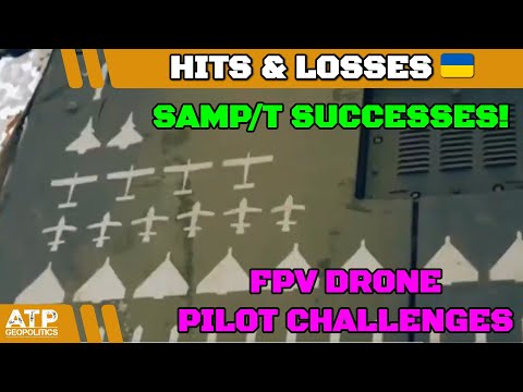 FPV Drone Challenges & SAMP/T Success; 🇷🇺 Desertions? | Ukraine War News Update 20260209
