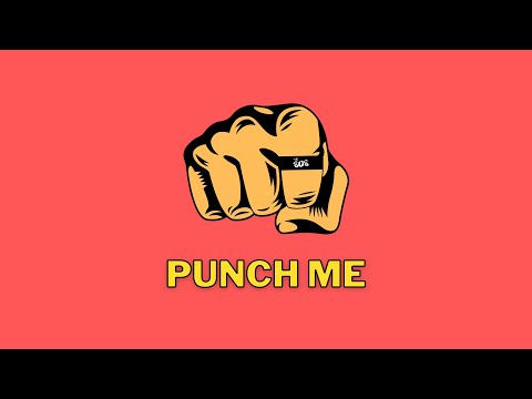 The 808 - Punch Me (Official Audio)