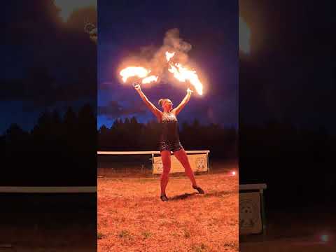 Fire show 