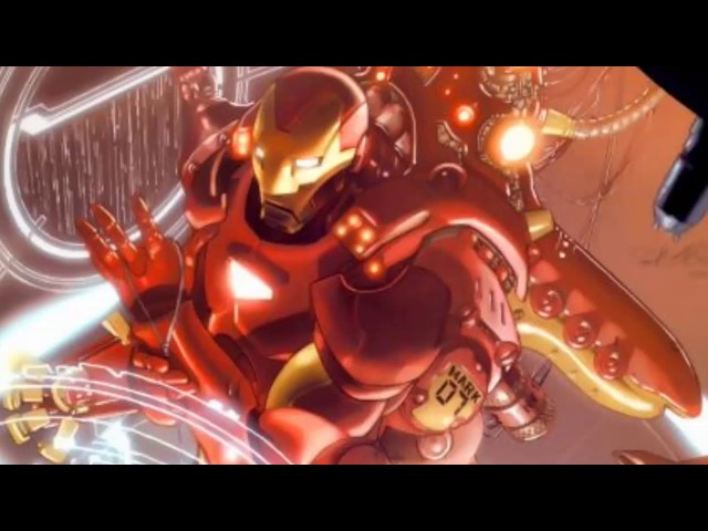 Vídeo relacionado con El Invencible Iron Man 5. 1966-67 (BIBLIOTECA MARVEL)
