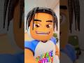 ROCK THAT BODY! #shorts #roblox