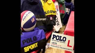 RetcH - "Special Jim" prod. Thelonious Martin