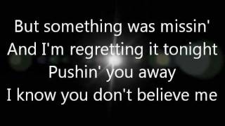 Can&#39;t Take That Away by The Friday Night Boys with lyrics