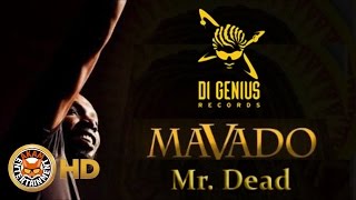 Mavado - Mr. Dead (Vybz Kartel Diss) [Horror Nights Riddim] October 2016