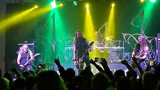 Insomnium - Ephemeral (Hype Park, Kamienna12, Kraków, 13.11.2023)