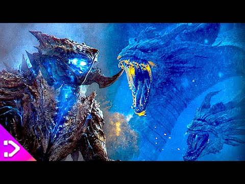 Ghidorah's Greatest MYSTERY SOLVED!? (Godzilla X Kong THEORY)
