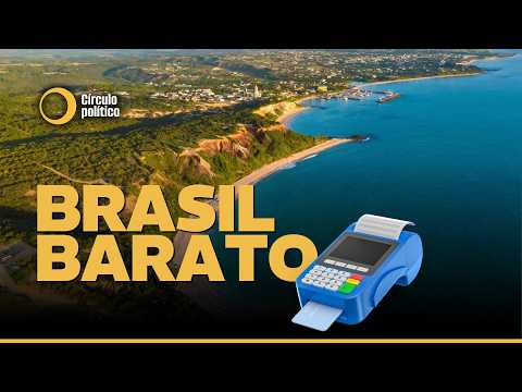 ¡Chau Floripa y Buzios! Descubrí CONDE: Playas paradisíacas, poca gente y precios