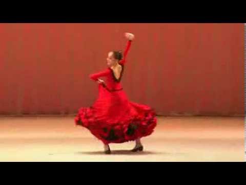 Miko Fogarty, 16, Moscow IBC Gold Medalist - Character Dance -