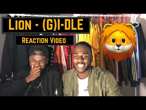 (G)I-DLE LION - Official Music Video Reaction Video | Canadians watch for the first time