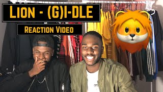 Download lagu (G)I-DLE LION - Reaction Video | Canadians watch for the first time mp3 Download lagu (G)I-DLE LION - Reaction Video | Canadians watch for the first time mp3