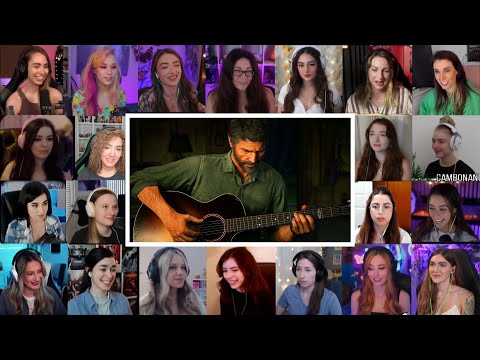 Joel Sings To Ellie | The Last of Us Part II