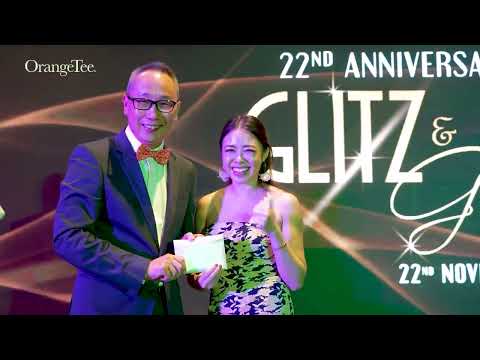 [GLITZ & GLAMOUR] OrangeTee & Tie | 22nd Anniversary Gala Dinner 2022