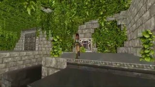Vidéo Tomb Raider II (Eidos Ricochet)