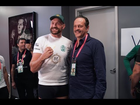 Fight-Size Boxing Update: Inside Fight Night Fury vs. Wallin, Jessica McCaskill’s Next Fight, WBO