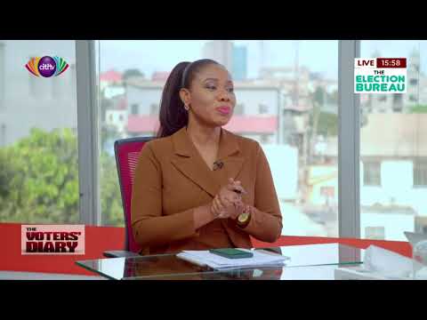 Voters' Diary: Tuesday, 29th September 2020