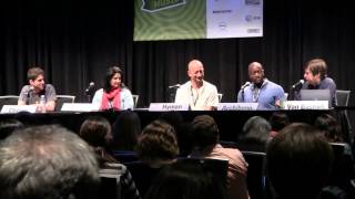 SXSW 2012 Panel: Social Music Strategies: Viral & the Power of Free 