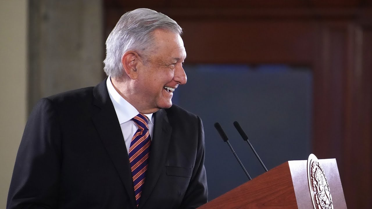 Mañanera de AMLO del 6 de diciembre de 2019