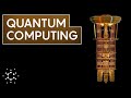 Quantum Computers, Explained With Quantum Physics