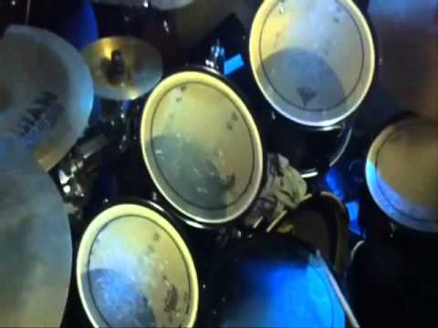 Rubensick's (VIRULENCY) drum cam