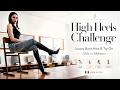 Crush Fetish In Two Luxury High Heels Pointy Boots Gianmarco Lorenzi And R Renzi