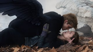 A Fallen Angel Falls in Love, But One Kiss Will Kill Her