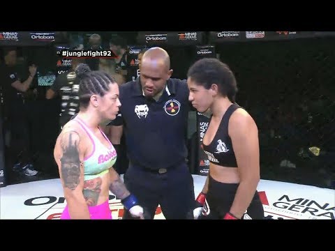 Patricia vs. Thalyta - (2017.09.30) - /r/WMMA