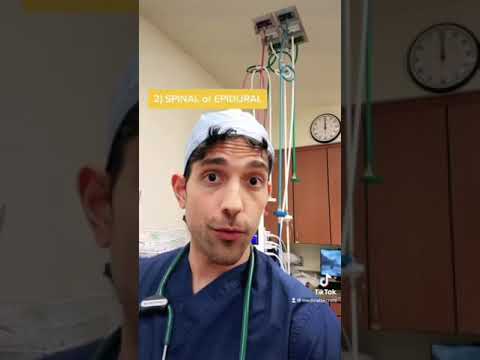 Why you may not be able to pee after surgery #shorts