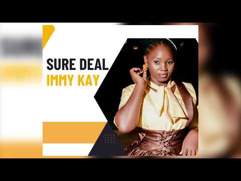Sure Deal ~ Immy Kay Official Audio Latest Lumasaba Music 2025