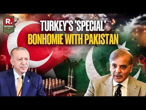 Decoding Turkey-Pakistan's 'Strategic' Ties & India's Game Plan To Tackle It | Explained| R. Defence