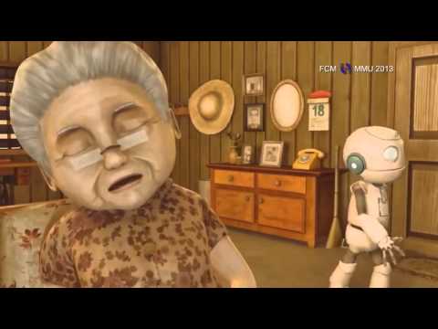 "Changing Batteries" short film, Audio by Elliot Whitehorn