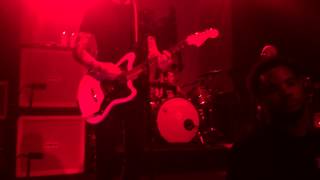 Alkaline Trio - Bloodied Up - Past Live - TLA  - Philadelphia, PA -May 9, 2015
