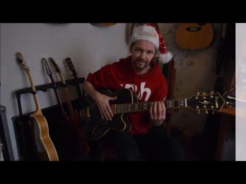 The Christmas Song by JeeWee Donkers