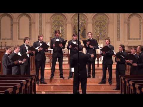 Abendständchen by Felix Mendelssohn (1809-1847), St. Paul's School for Boys