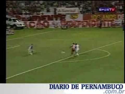 Náutico perde do Inter por 2 x 0 e está fora da Copa do Brasil