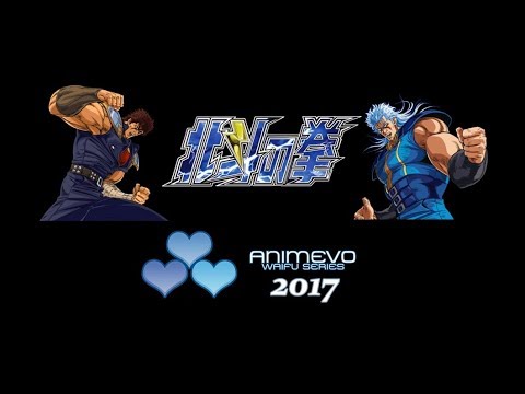 Hokuto No Ken  Fist of the North Star / Anime EVO 2017